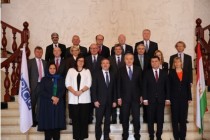 Tajikistan Attaches Importance to Interaction Within the OSCE