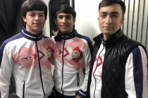 Tajik U-17 Football Team Left for Brazil