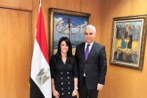 Tajikistan and Egypt Discuss Tourism Cooperation
