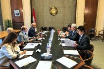 Tajikistan and Egypt Hold Inter-ministerial Political Consultations