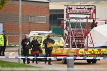 39 People Found Dead Inside Lorry in Essex