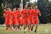 Tajikistan Prepares for the World Cup 2022 Qualifying Match Against Japan