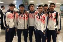 Tajikistan’s U-17 Football Team Arrives in Vitoria for FIFA World Cup