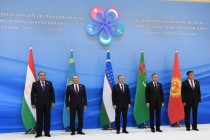 President Emomali Rahmon Attends 2nd Consultative Meeting of the Heads of State of Central Asian Nations