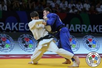 Tajik Judokas Prepare to Compete in Osaka Grand Slam 2019