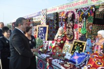 Women’s Contribution to the Folk Crafts Development Discussed in Bokhtar