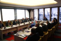 Moscow Hosts Council Meeting of the Heads of CIS State News Agencies