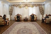 New Japanese Ambassador to Tajikistan Arrives in Dushanbe