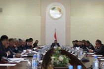 Free Economic Zone Activities Discussed in Dushanbe