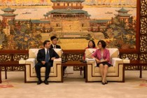 Tajik and Chinese Cities Will Establish Inter-Regional Cooperation