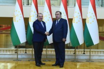 President Emomali Rahmon Receives European Parliament delegation, eyes closer Tajikistan-EU ties