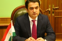 Dushanbe Chairman Meets WEC President