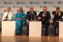 Orumbekzoda Focuses on Ancient Culture of the Tajik Nation at the UNESCO Forum in France