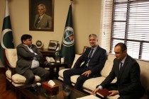 Tajikistan’s Ambassador Meets With the Chairman of National Disaster Management Authority of Pakistan