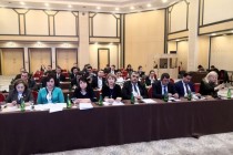 Tajik Officials Attend Regional Conference in Tashkent