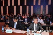 Tajik and Chinese Business Circles Held a Meeting in Dushanbe