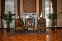 Tajik and Uzbek Border Troops Discuss Strengthening Cooperation