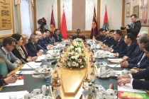 Sughd Region Delegation Visits Belarus
