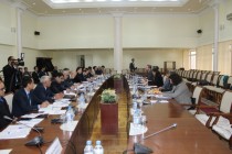 Tajikistan and Germany Hold Intergovernmental Consultations