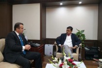 Tajikistan and India Discuss Energy Cooperation