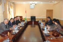 Tajikistan and India Strengthen Inter-Legislative Cooperation