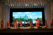 Uzbek Culture Days Opens in Dushanbe