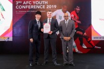 Tajikistan’s Children and Youth Football League Recognized as the Best in Asia