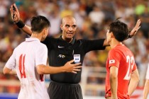 Syrian Masoud Tufaylieh to Arbitrate World Cup 2022 Qualifying Match Between Tajikistan and Myanmar