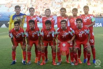Tajik U-17 Team’s 2019 World Cup Brazil Participation Is Over After Argentinean Victory