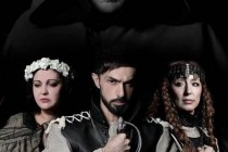 Hamlet Will Be Performed at the Mayakovsky Theater in Dushanbe