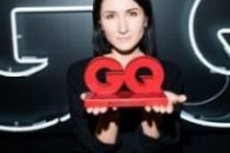 Photo-Fact: Tajik Nigina Sayfulloeva Is GQ Super Women’s Prize Winner