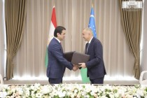 Relations Between Dushanbe and Tashkent Reach a New Level