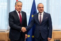 Tajikistan-EU Cooperation Council Held in Brussels