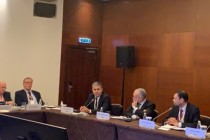 Tajikistan’s Initiatives Within WTO Presented in the 8th China Round Table