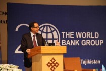 WB Says Tajikistan’s GDP Growth Rate Remains High in 2019