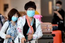 Number of People Infected with New Coronavirus in China Surpasses 5,900