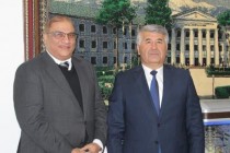 Pakistani Ambassador Says Pakistani Citizens Are Interested in Studying in Tajik Universities