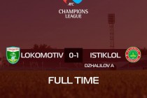 Istiklol Reaches Another Round of AFC Champions League 2020