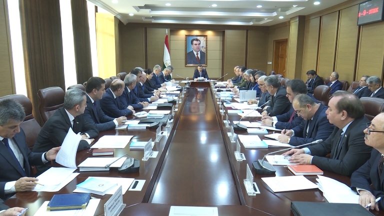 National Anti-Corruption Council’s Meeting