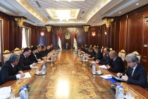 President Emomali Rahmon Made New Personnel Appointments