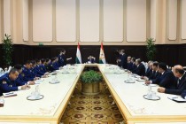 President Emomali Rahmon Made Personnel Changes in the Leadership of the Government Authorities