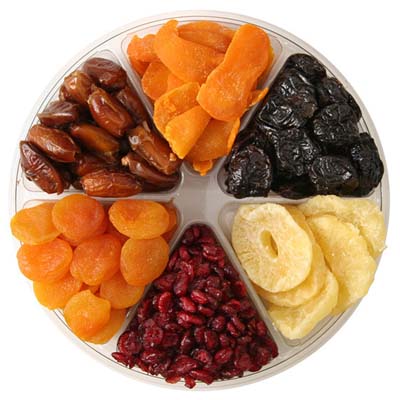 Tajik Dried Fruits 1