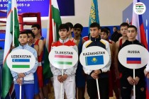 Tajik Athletes Win Three Medals at the International Boxing Tournament