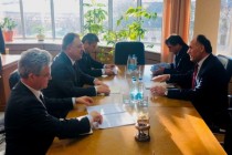 Tajikistan and Belarus Plan to Strengthen Bilateral Relations