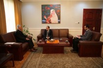 Tajik-Israeli Cooperation Discussed in Dushanbe