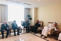 Tajikistan and Qatar Discuss the Upcoming  Joint Intergovernmental Commission Meeting