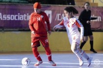 CAFA U-19 Girls Futsal Championship 2020 Ends in Dushanbe