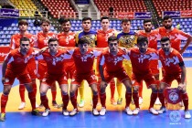 Tajik Team Will Compete in SAT International Futsal Championship 2020