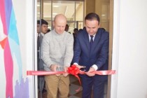 Cultural Center for Talented and Gifted Youth Opens in Dushanbe