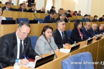 Assembly of Representatives Adopts Tajikistan’s Water Code